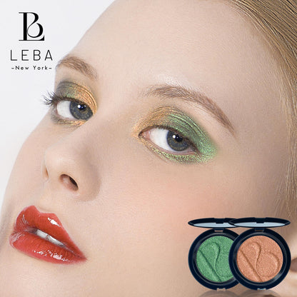 Aurora Series Structural Color Eyeshadow, LEBA Makeup